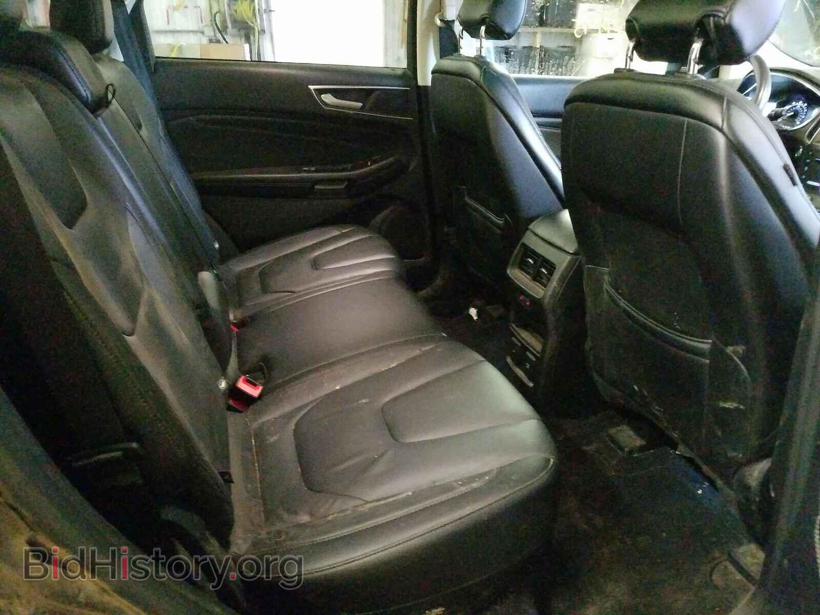 2015 FORD EDGE - VIN: 2FMTK4K95FBB64907 - Фото 6