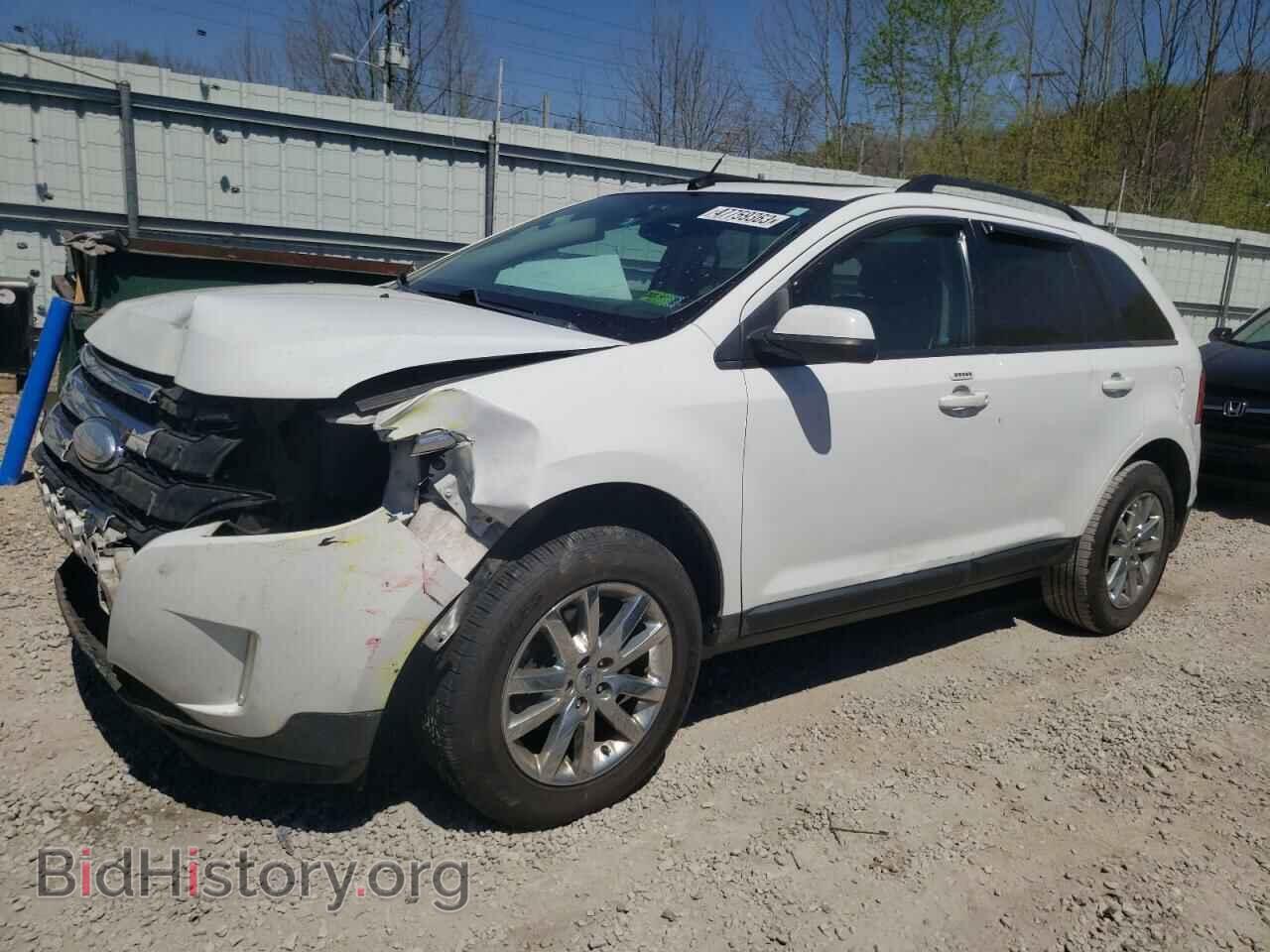 Фотография 2FMDK3JCXEBA77613 - FORD EDGE 2014