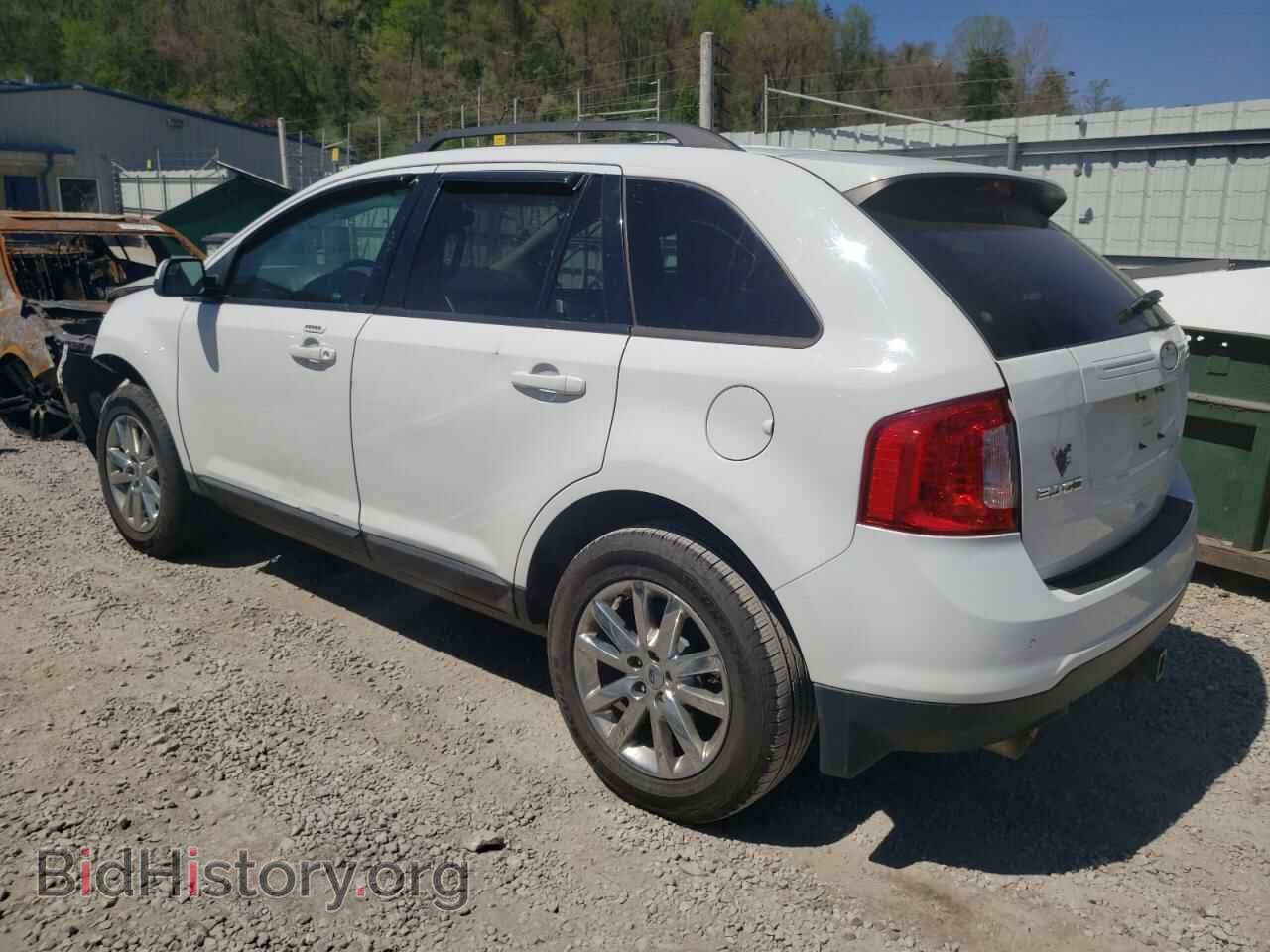 2014 FORD EDGE - VIN: 2FMDK3JCXEBA77613 - Photo 2