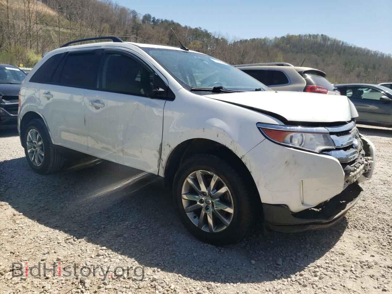 2014 FORD EDGE - VIN: 2FMDK3JCXEBA77613 - Photo 4