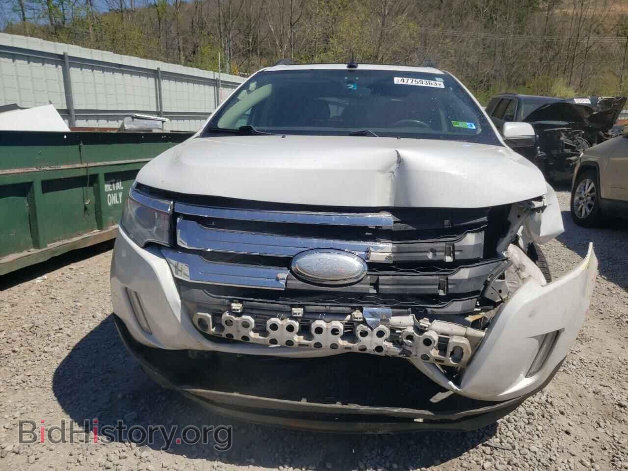 2014 FORD EDGE - VIN: 2FMDK3JCXEBA77613 - Photo 5