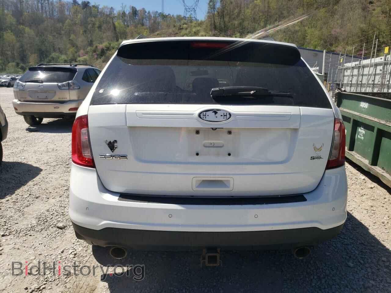 2014 FORD EDGE - VIN: 2FMDK3JCXEBA77613 - Photo 6