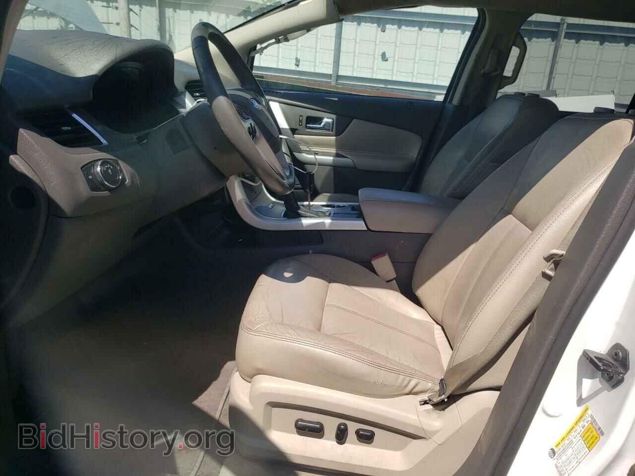 2014 FORD EDGE - VIN: 2FMDK3JCXEBA77613 - Photo 7