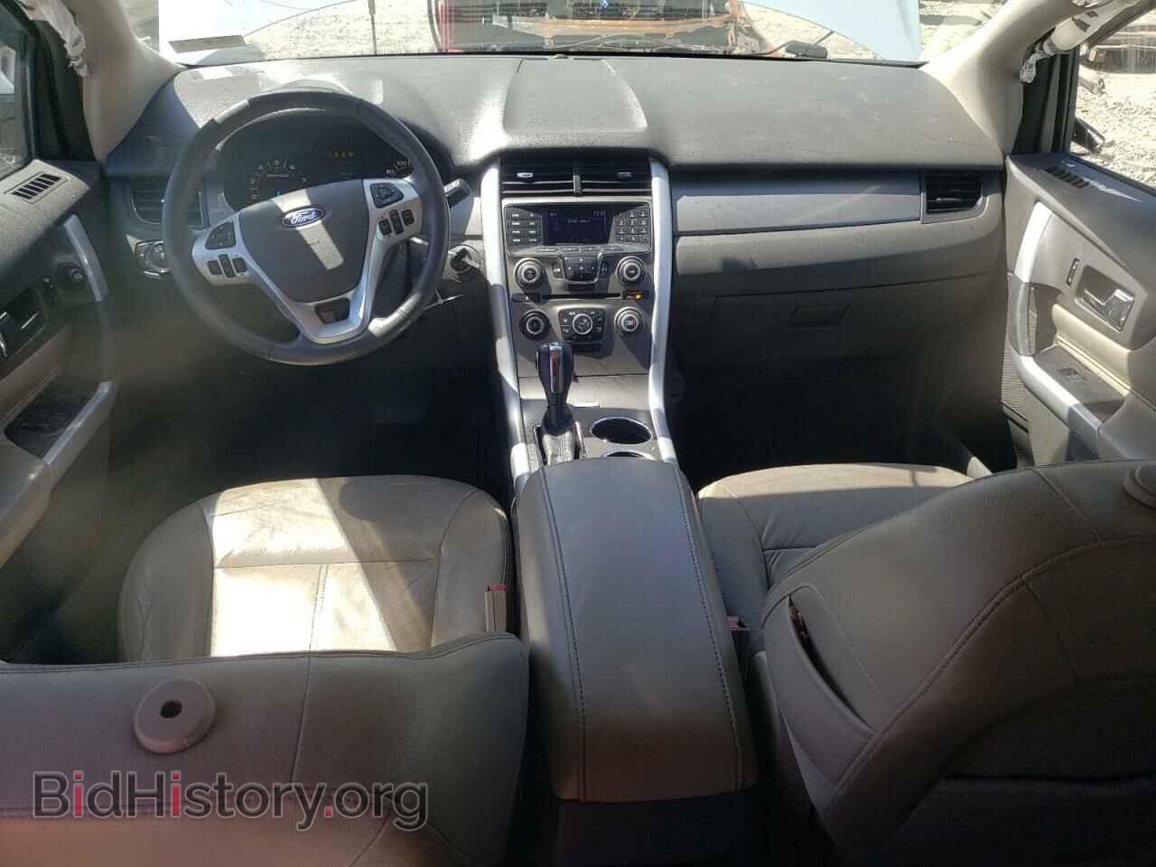 2014 FORD EDGE - VIN: 2FMDK3JCXEBA77613 - Photo 8