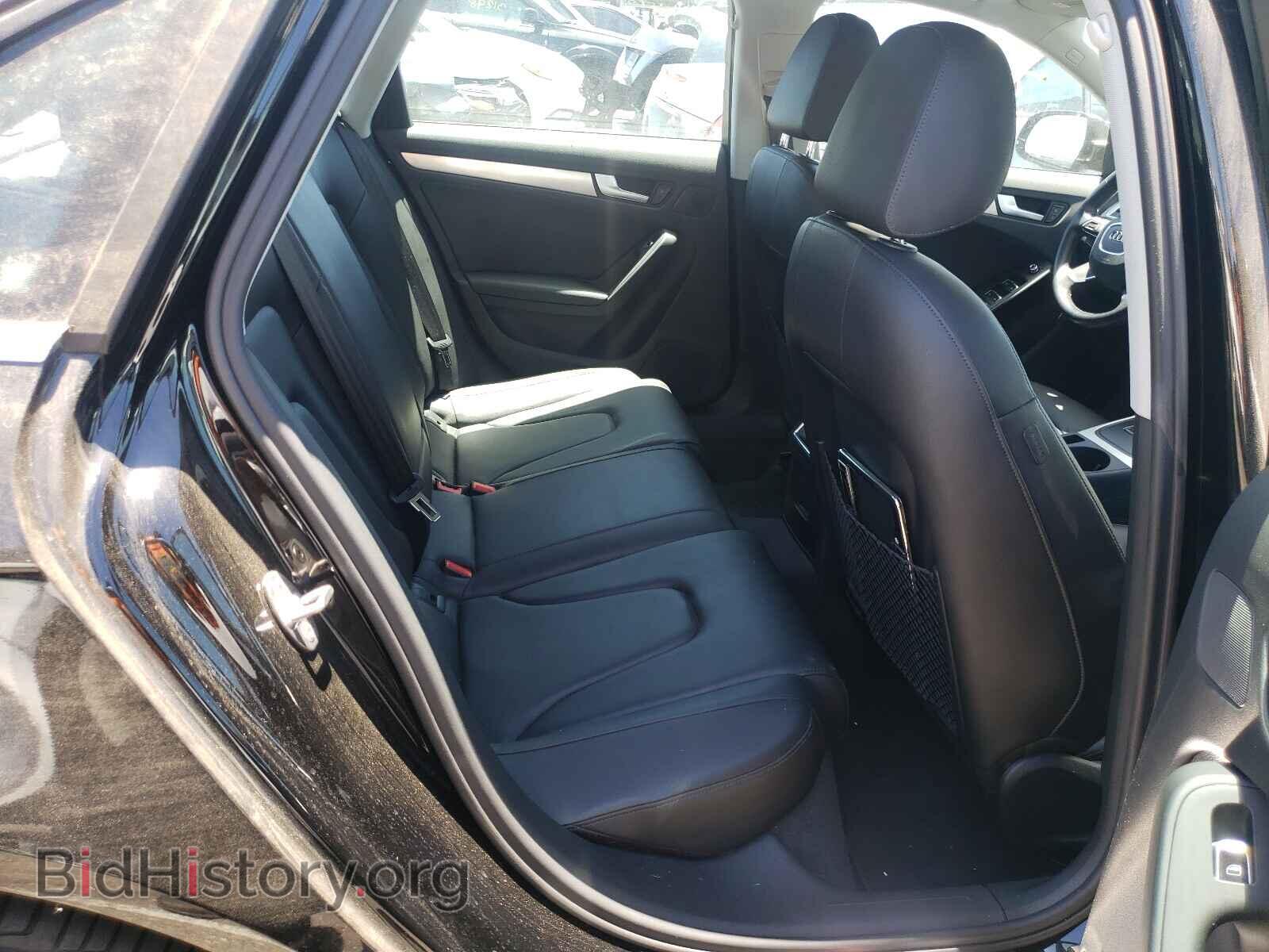 2014 AUDI A4 - VIN: WAUDFAFL3EN043312 - Фото 6