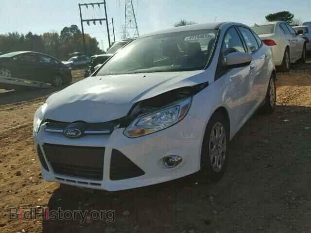 2012 FORD FOCUS - VIN: 1FAHP3F28CL426469 - Photo 2