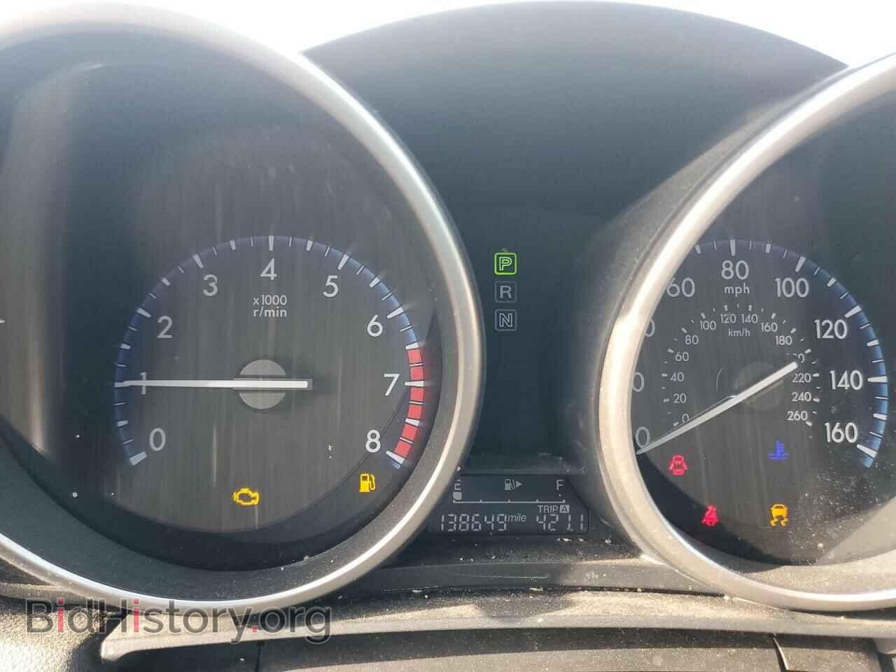 2012 MAZDA 3 - VIN: JM1BL1V7XC1617108 - Фото 9