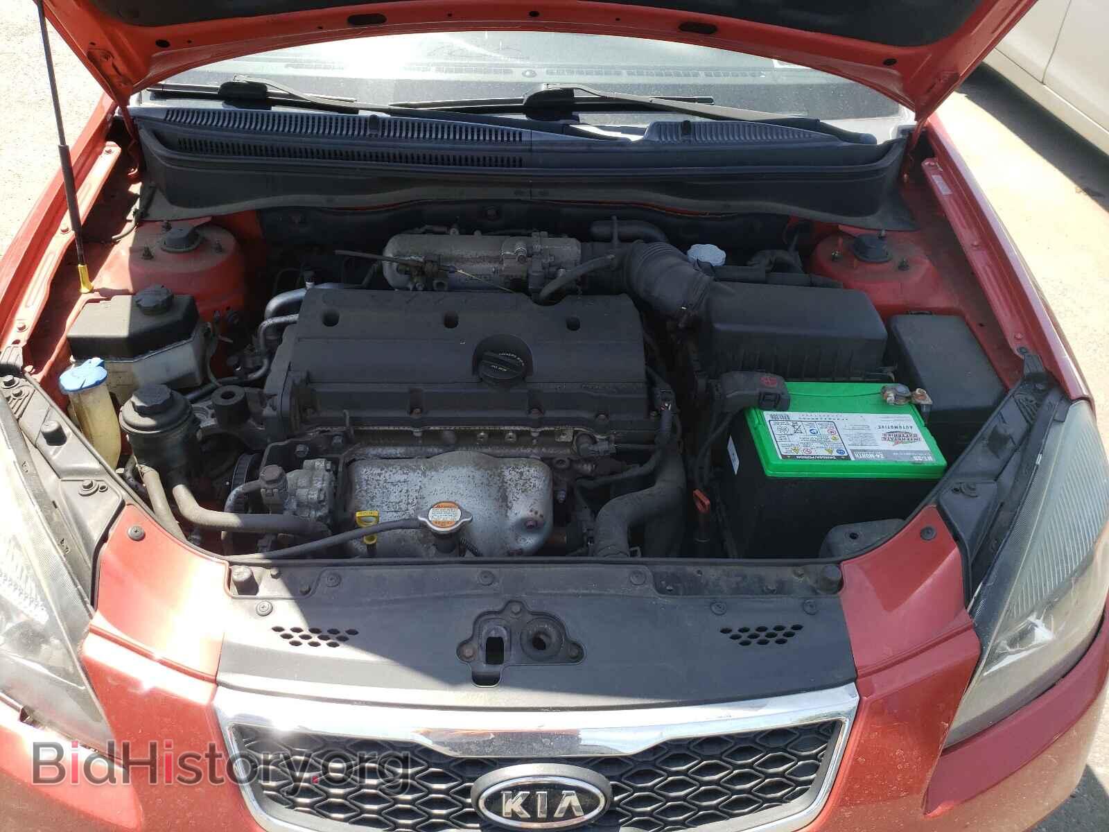 2011 KIA RIO - VIN: KNADH4A34B6912069 - Фото 7