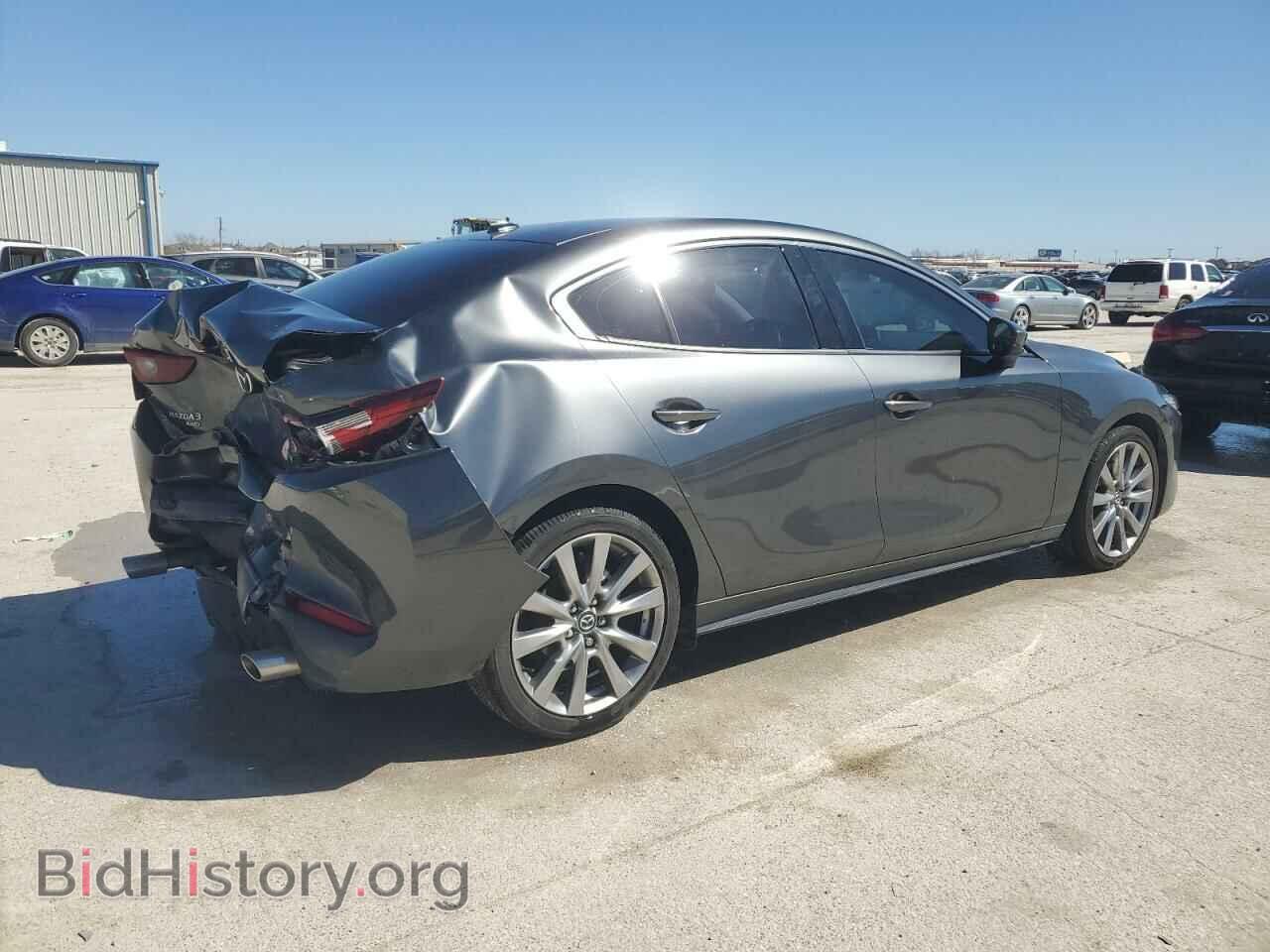 2023 MAZDA 3 - VIN: 3MZBPBDM8PM365284 - Фото 3