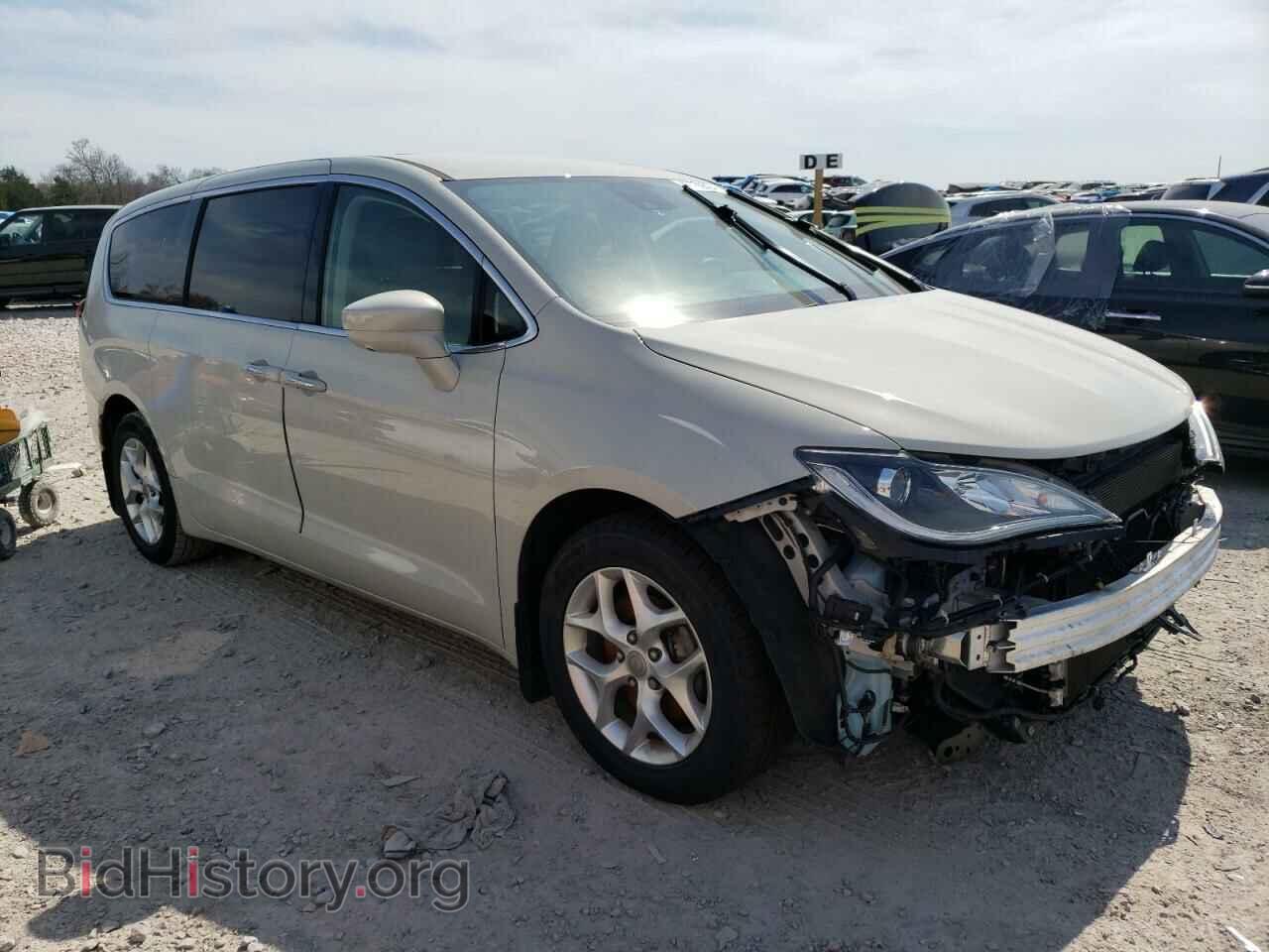 2020 CHRYSLER PACIFICA - VIN: 2C4RC1FG9LR120690 - Photo 4