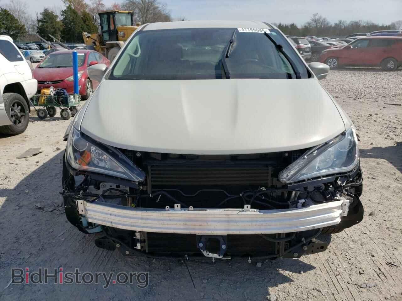 2020 CHRYSLER PACIFICA - VIN: 2C4RC1FG9LR120690 - Photo 5