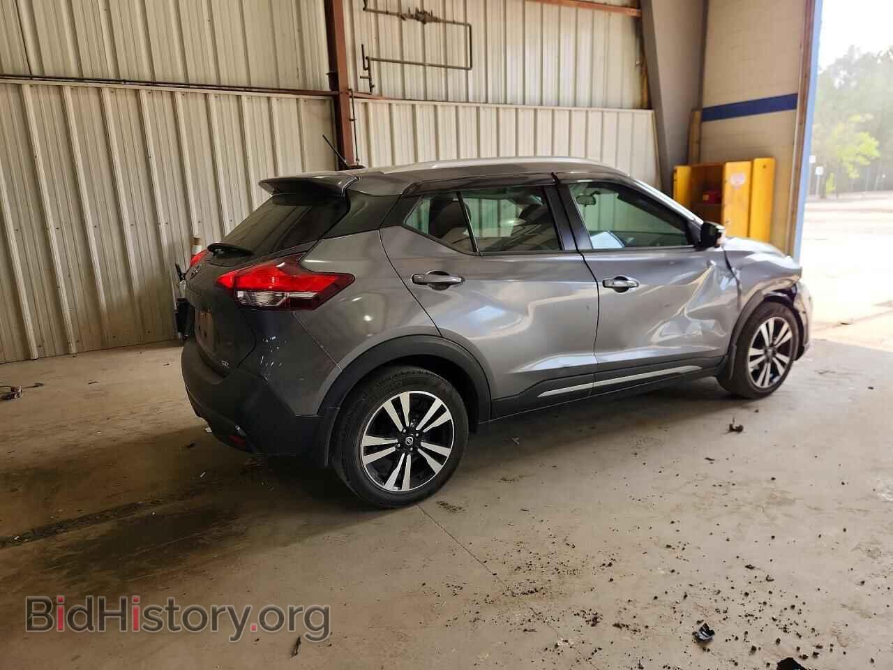 2019 NISSAN KICKS - VIN: 3N1CP5CU9KL529282 - Фото 3