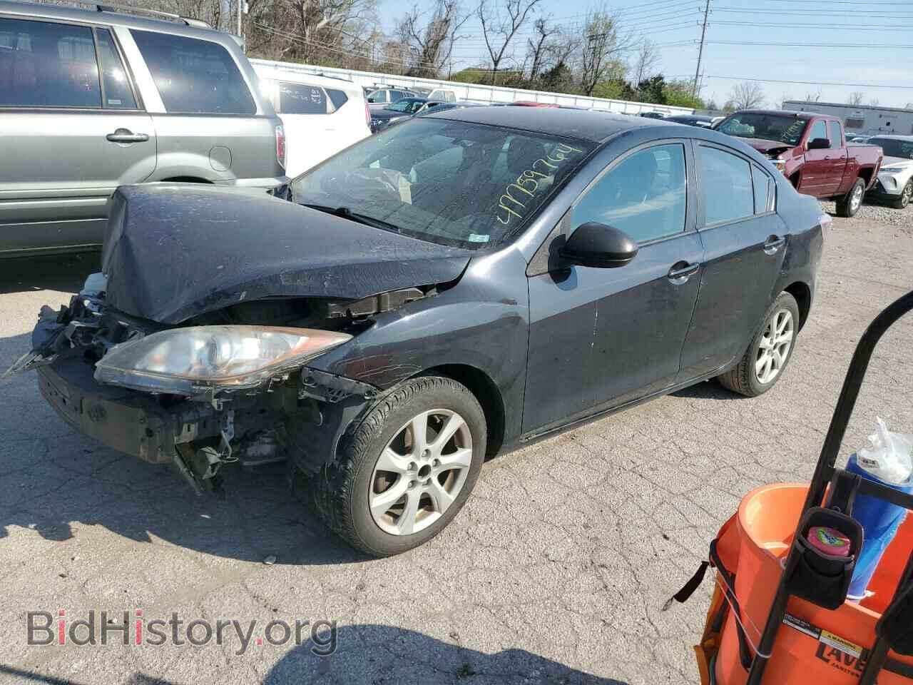 Фотография JM1BL1VG3B1379939 - MAZDA 3 2011