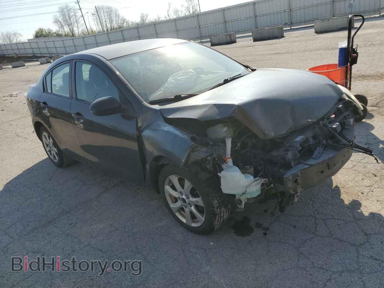 2011 MAZDA 3 - VIN: JM1BL1VG3B1379939 - Фото 4