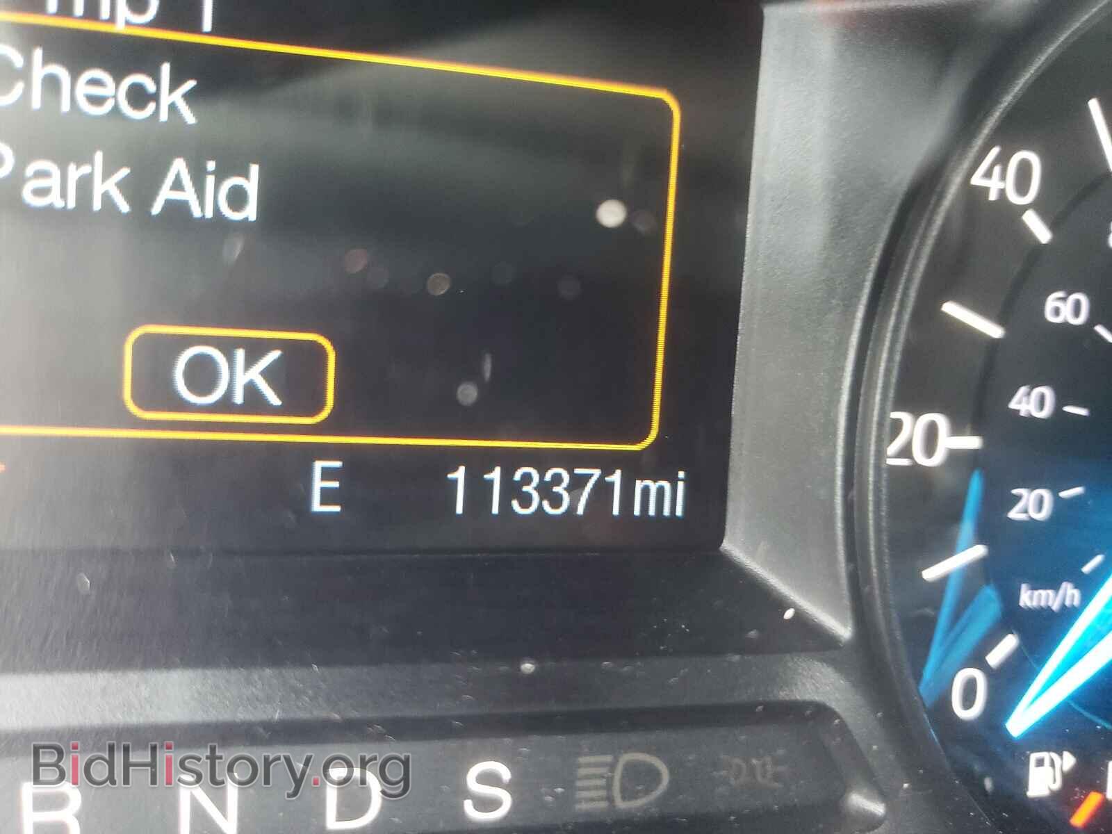 2018 FORD EXPLORER - VIN: 1FM5K7D83JGB03328 - Фото 8