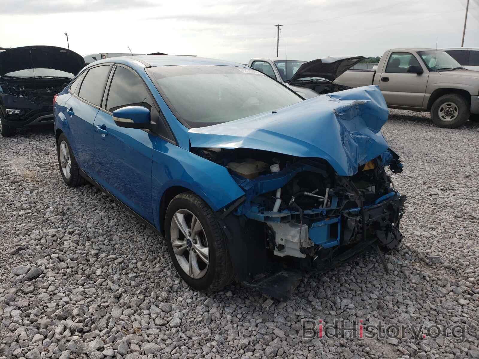 Photo 1FADP3F2XEL243995 - FORD FOCUS 2014