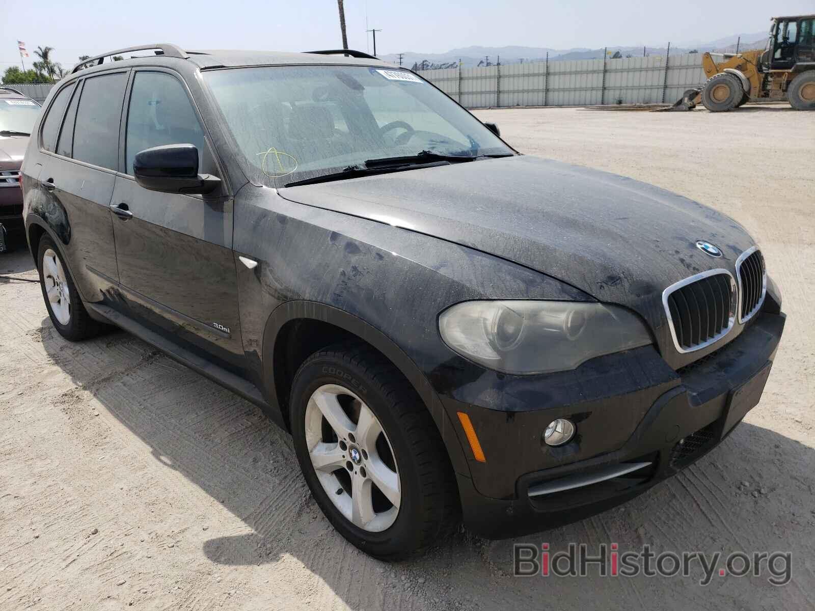 Photo 4USFE43517LY78209 - BMW X5 2007