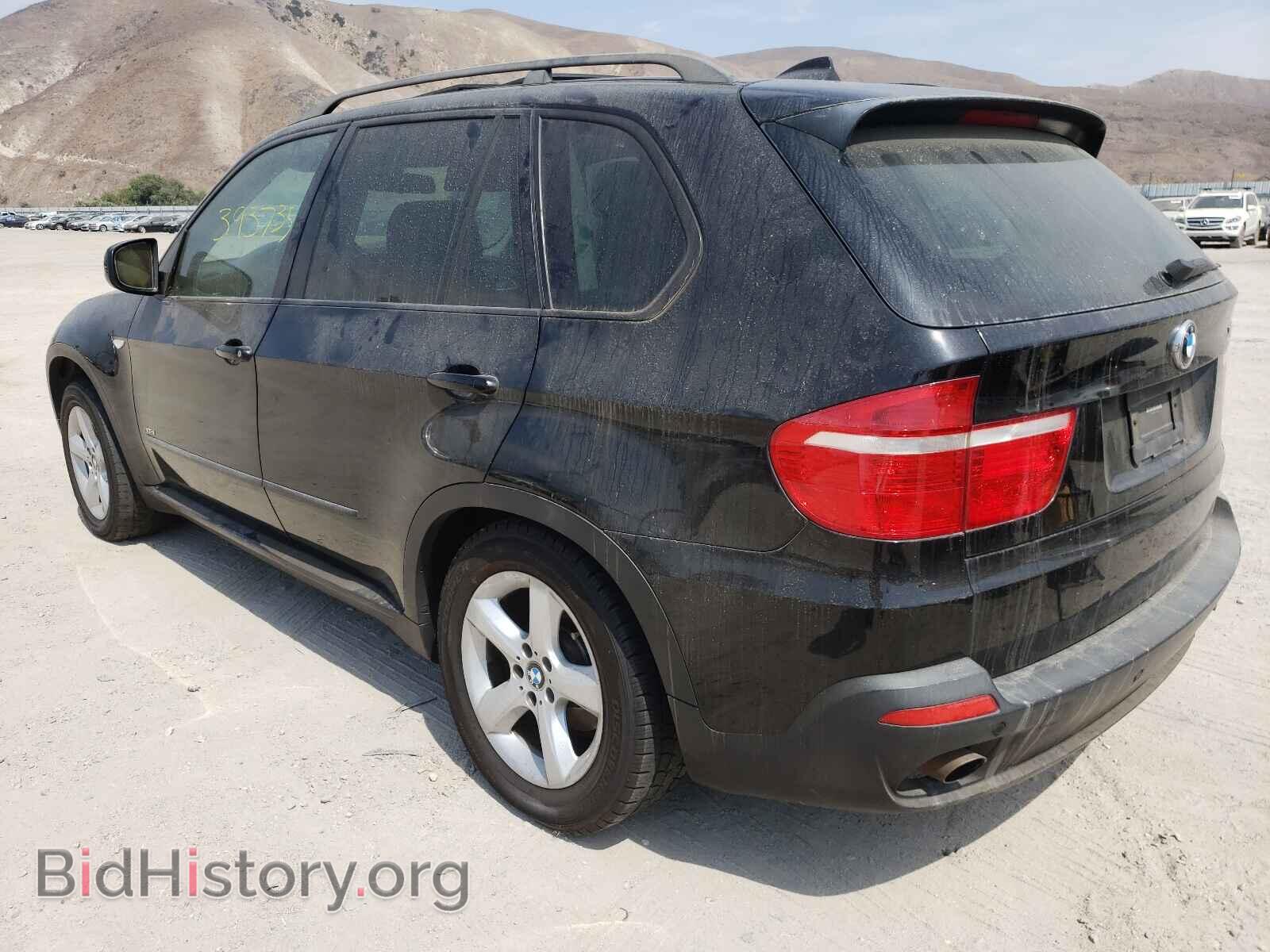 2007 BMW X5 - VIN: 4USFE43517LY78209 - Фото 3