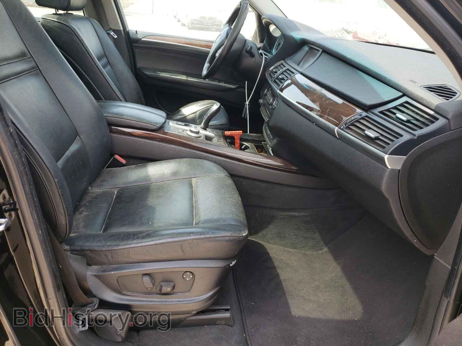 2007 BMW X5 - VIN: 4USFE43517LY78209 - Фото 5