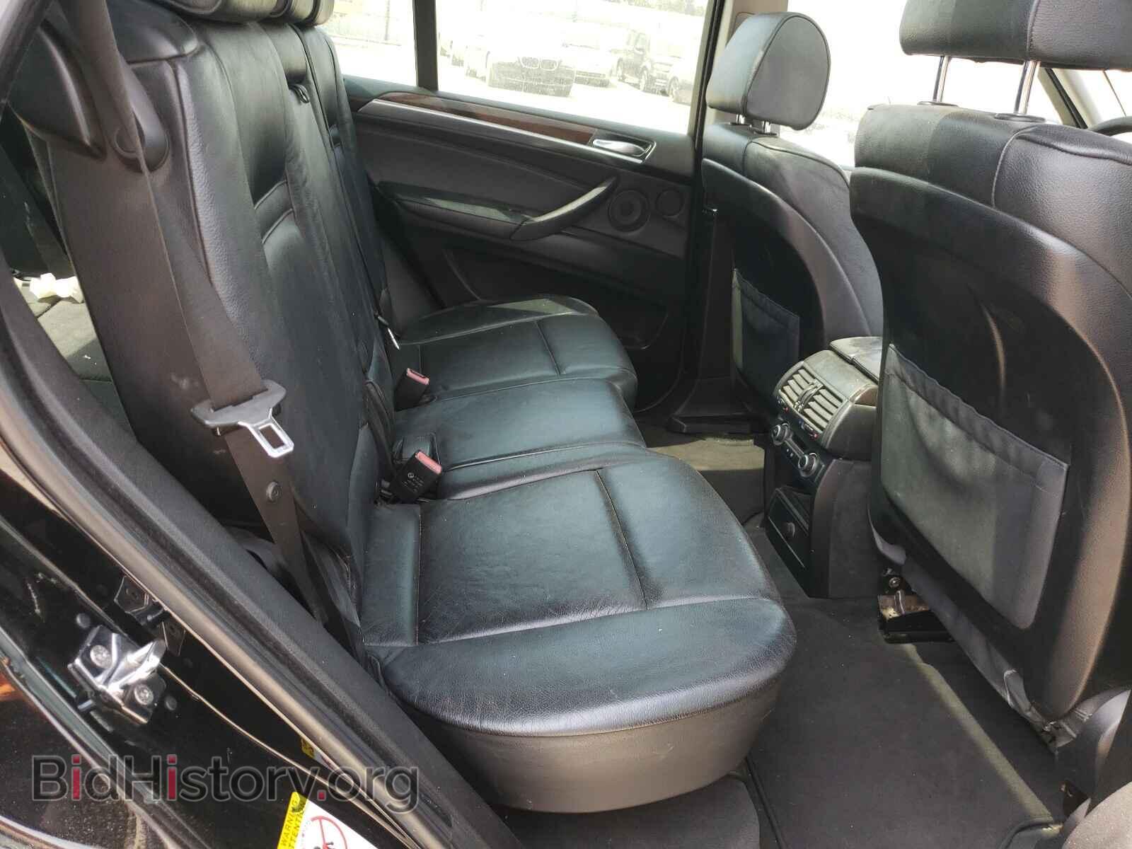 2007 BMW X5 - VIN: 4USFE43517LY78209 - Фото 6
