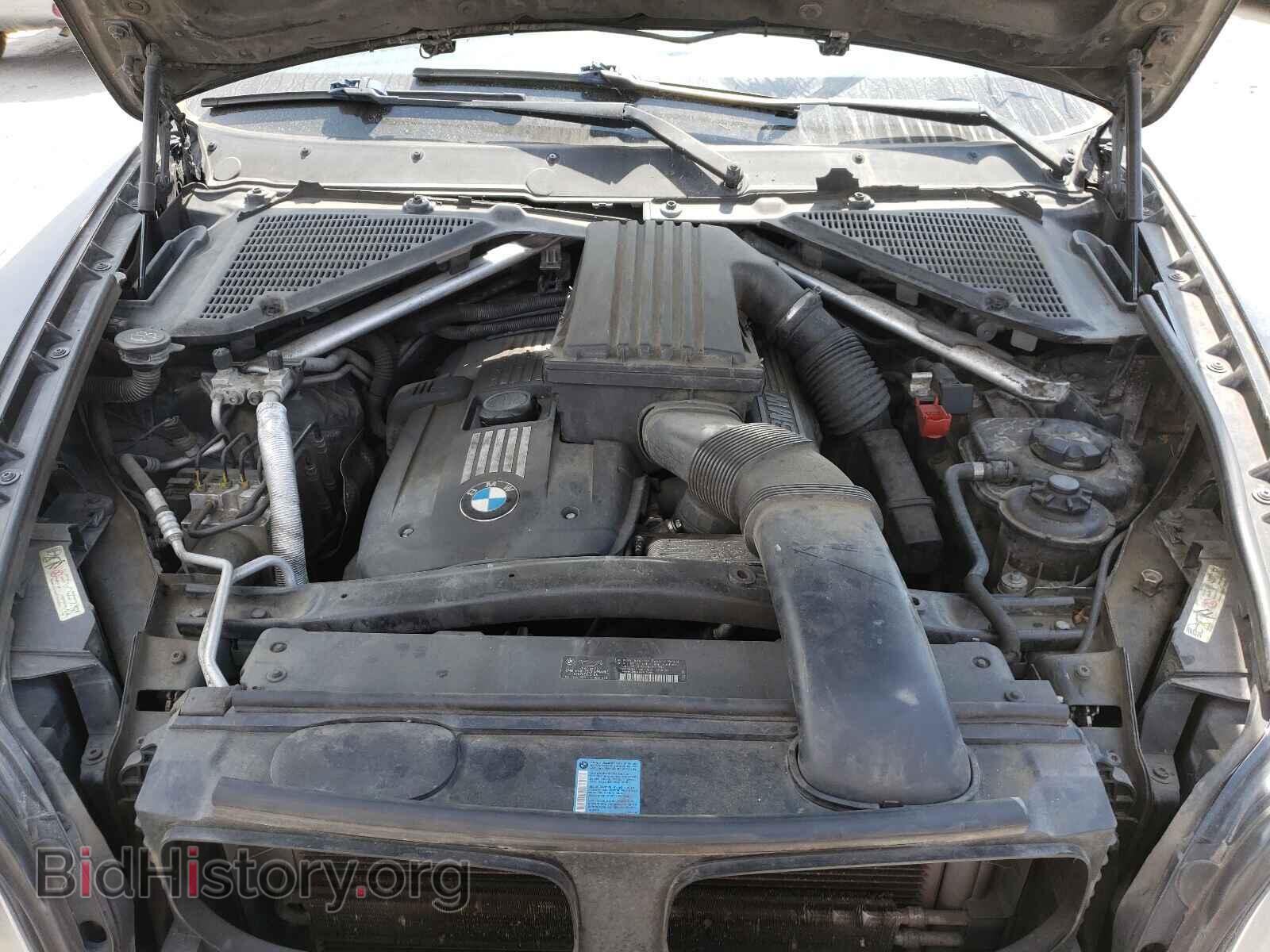 2007 BMW X5 - VIN: 4USFE43517LY78209 - Фото 7