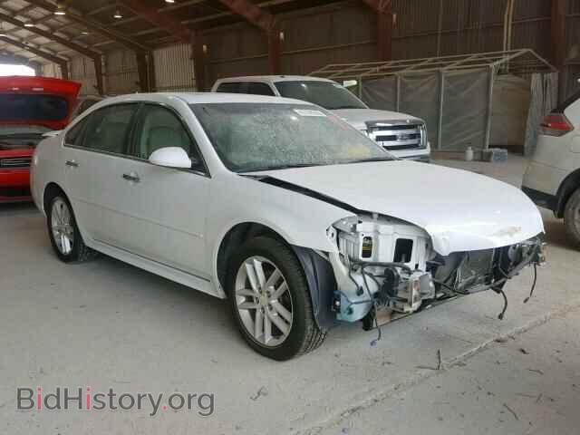 Photo 2G1WC5E30G1124472 - CHEVROLET IMPALA 2016