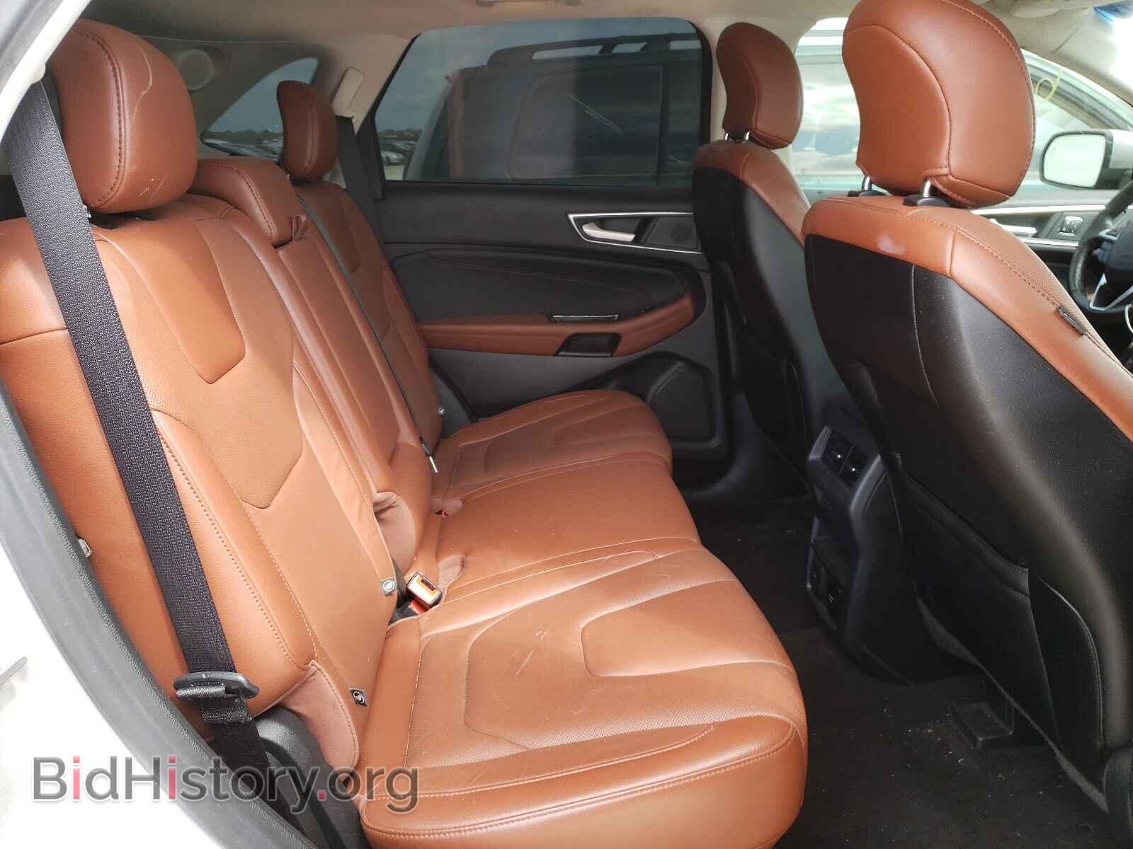 2019 FORD EDGE - VIN: 2FMPK4K97KBC01998 - Фото 6