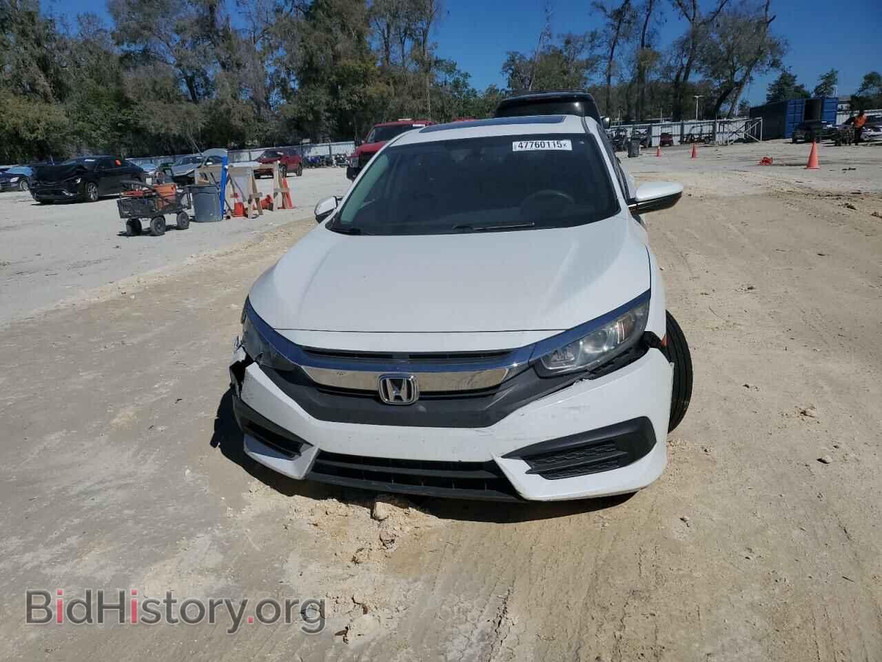 2017 HONDA CIVIC - VIN: 19XFC2F72HE074539 - Фото 5