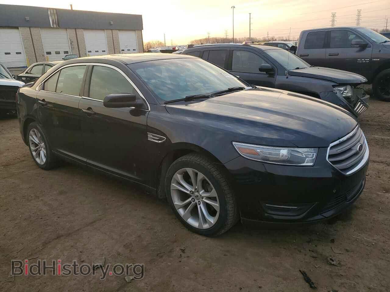 2013 FORD TAURUS - VIN: 1FAHP2E8XDG147941 - Фото 4