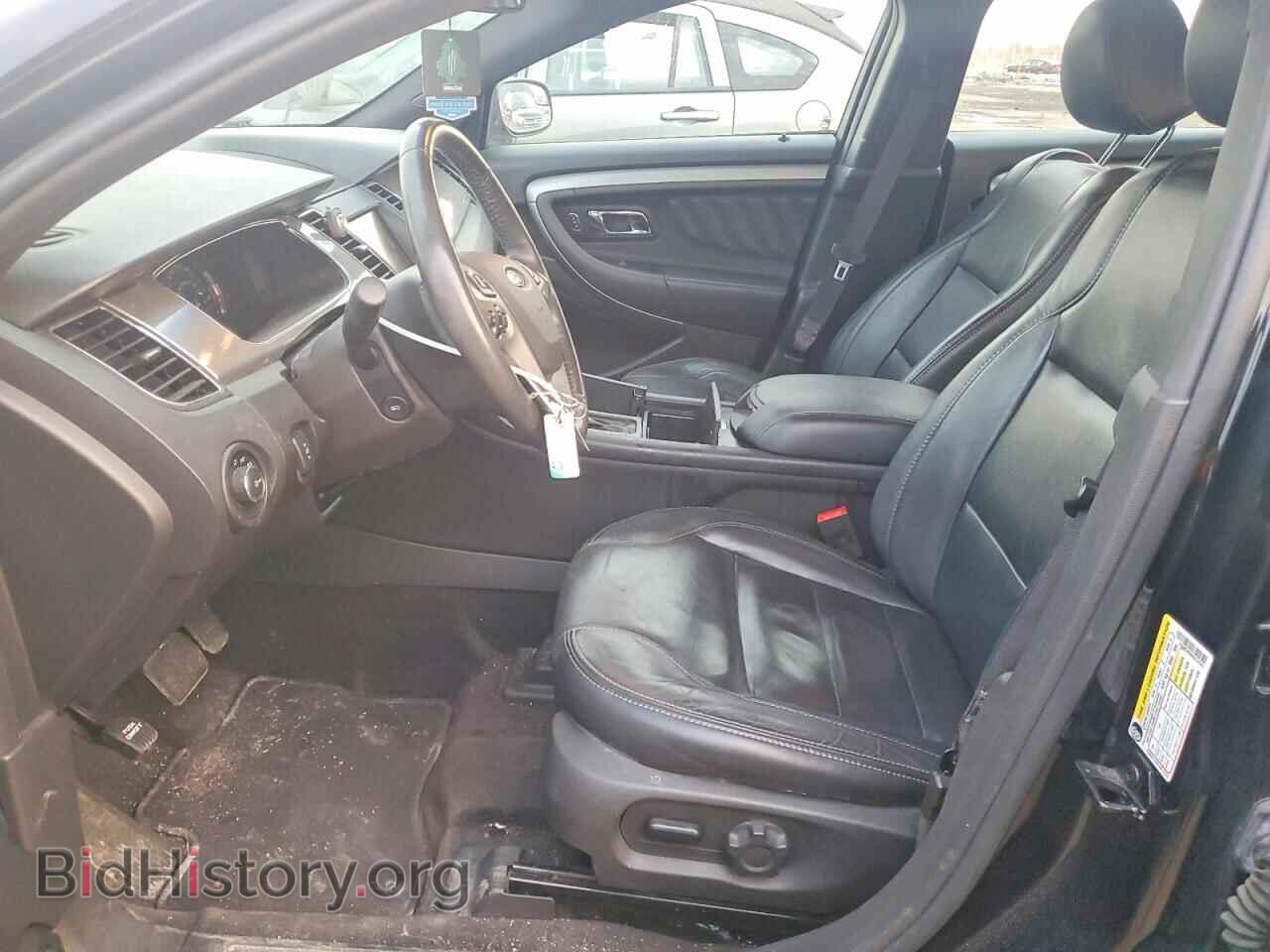 2013 FORD TAURUS - VIN: 1FAHP2E8XDG147941 - Фото 7