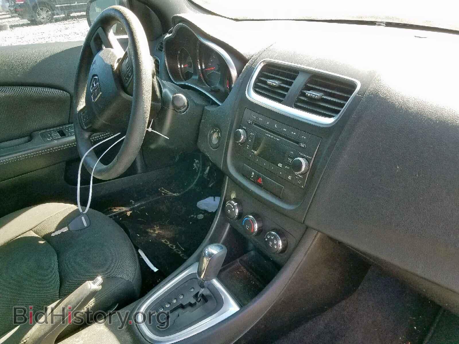 2013 DODGE AVENGER - VIN: 1C3CDZAB6DN690761 - Фото 9