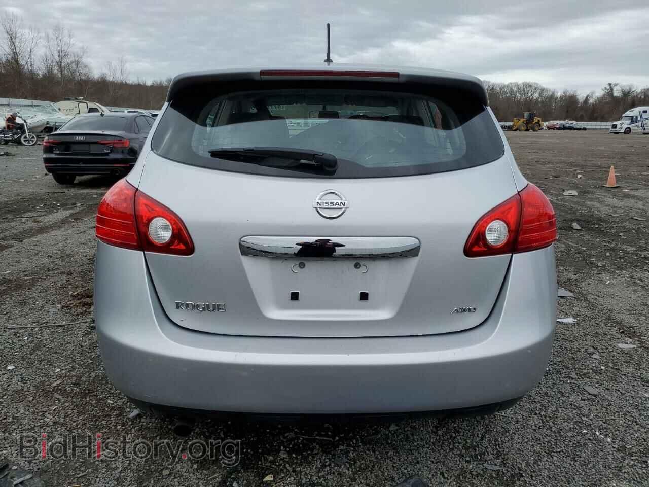2013 NISSAN ROGUE - VIN: JN8AS5MV6DW623812 - Фото 6
