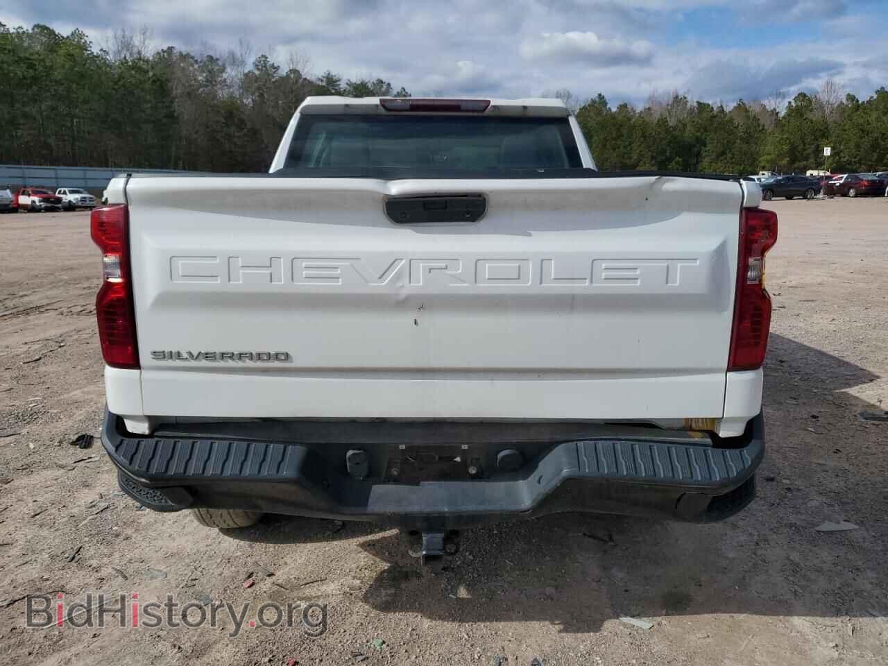 2021 CHEVROLET ALL Models - VIN: 1GCUYAEF3MZ323800 - Фото 6