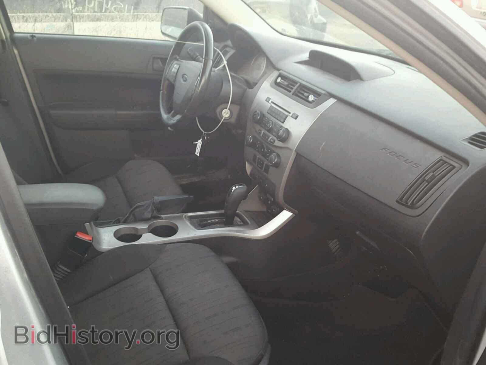 2009 FORD FOCUS - VIN: 1FAHP35N59W120252 - Photo 5