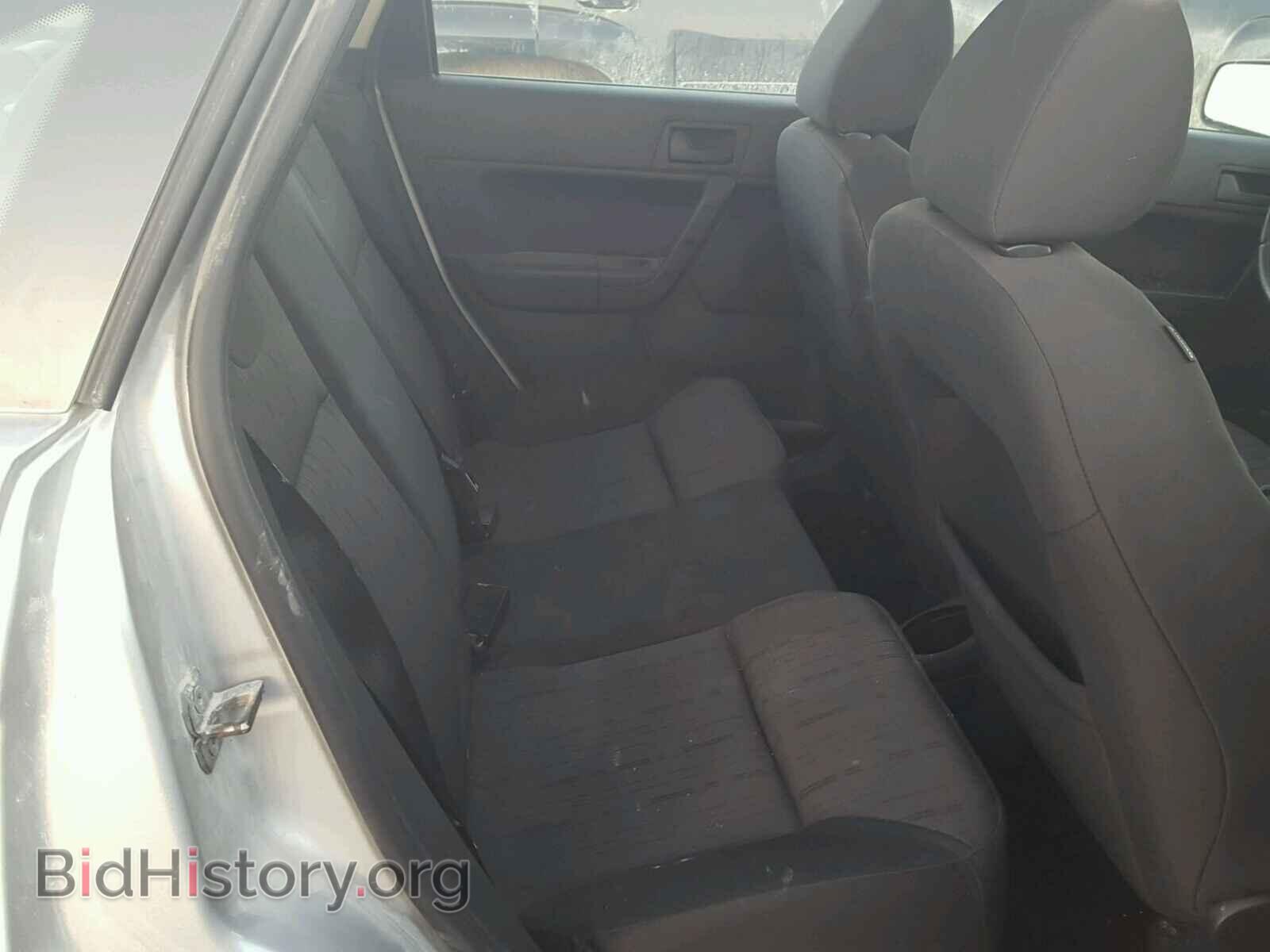 2009 FORD FOCUS - VIN: 1FAHP35N59W120252 - Photo 6