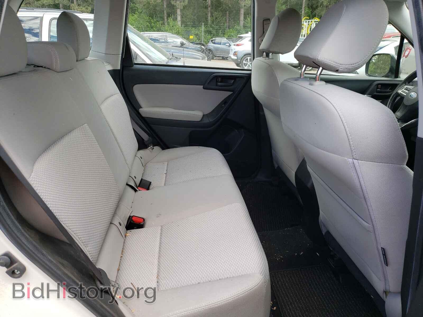 2015 SUBARU FORESTER - VIN: JF2SJABC4FH578794 - Photo 6