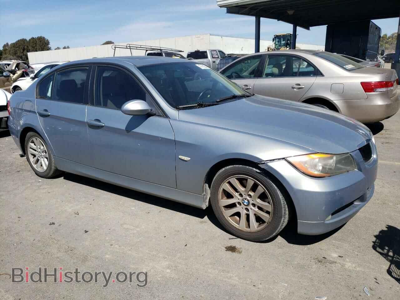 2006 BMW 3 SERIES - VIN: WBAVB17536NK38764 - Фото 4
