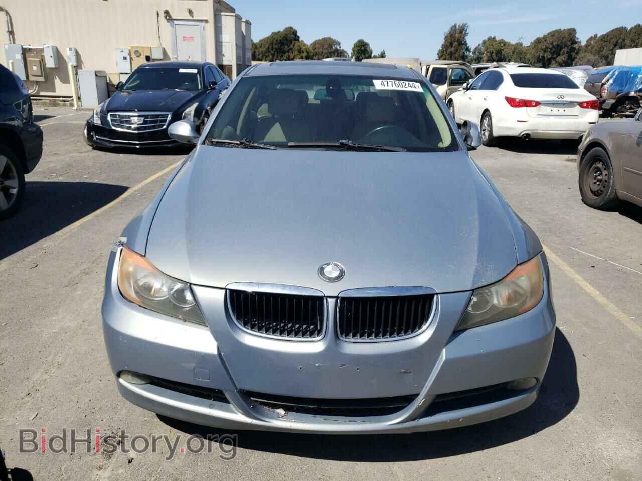 2006 BMW 3 SERIES - VIN: WBAVB17536NK38764 - Фото 5