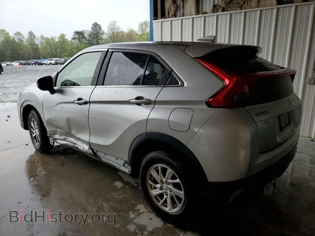 2019 MITSUBISHI ECLIPSE - VIN: JA4AT3AA7KZ046034 - Фото 2