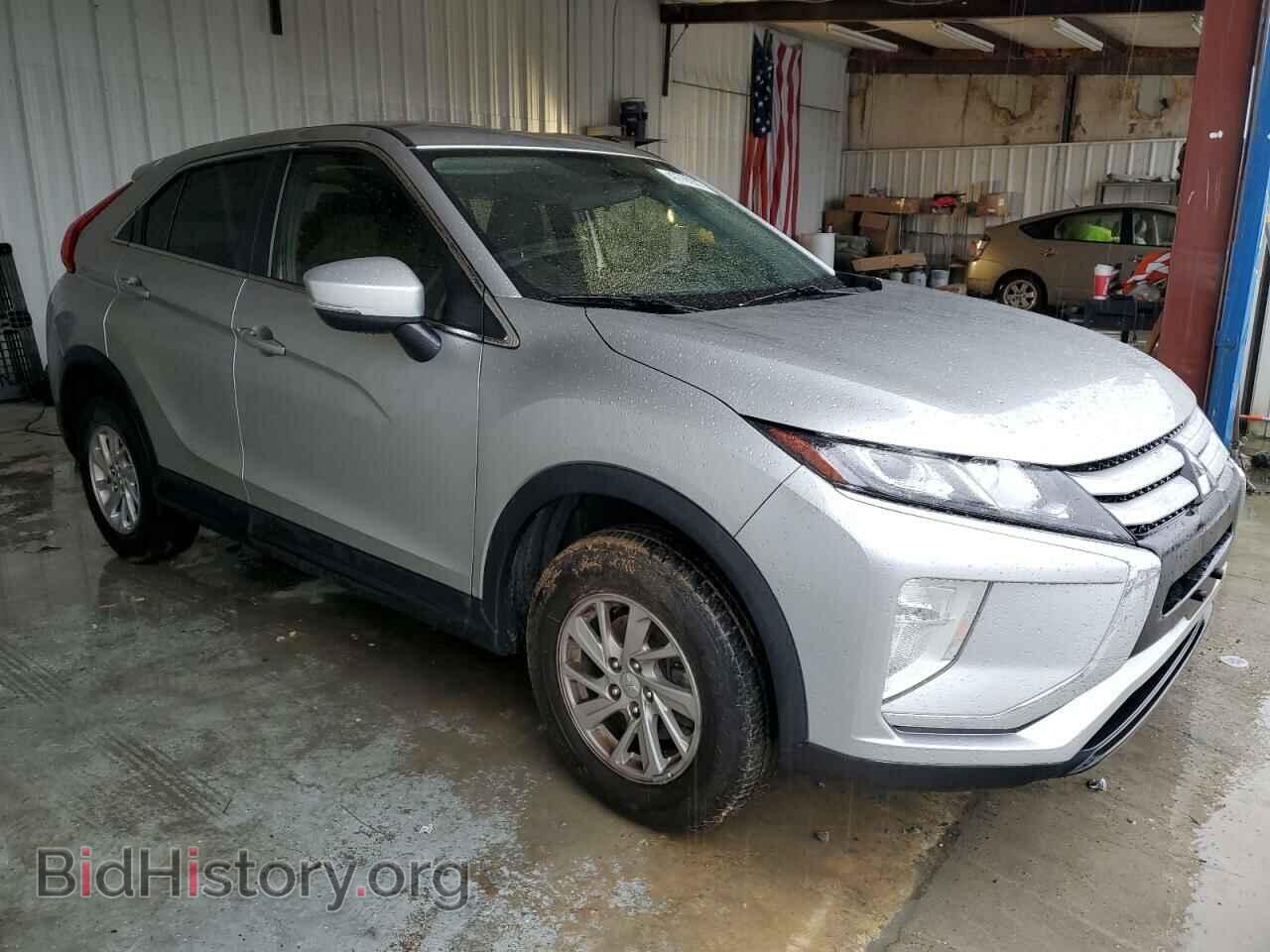 2019 MITSUBISHI ECLIPSE - VIN: JA4AT3AA7KZ046034 - Фото 4