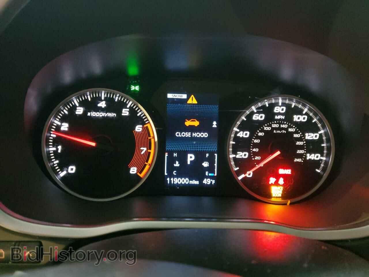 2019 MITSUBISHI ECLIPSE - VIN: JA4AT3AA7KZ046034 - Фото 9