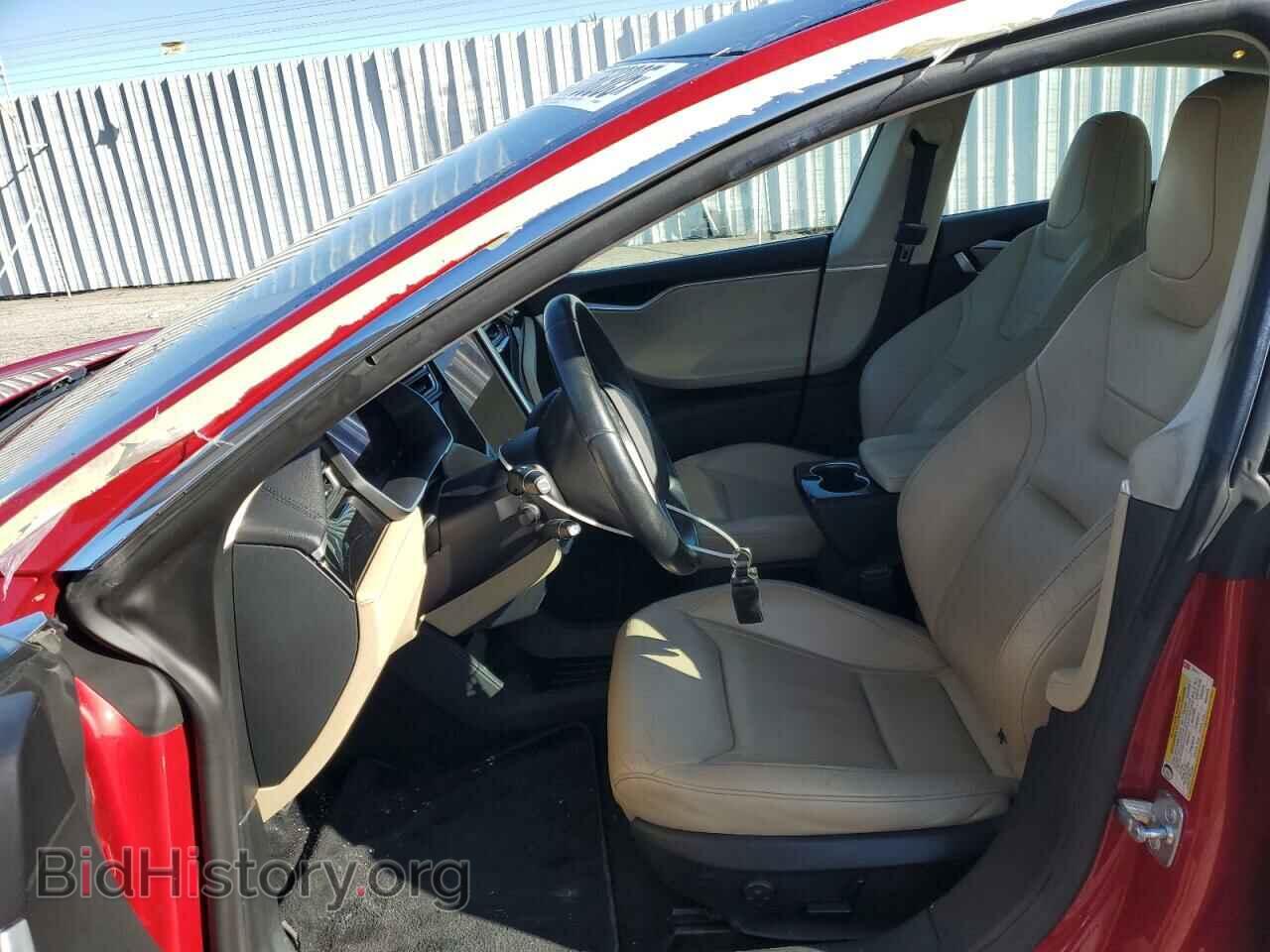 2015 TESLA MODEL S - VIN: 5YJSA1H14FF095911 - Photo 7