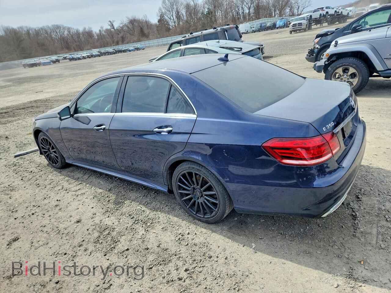 2015 MERCEDES-BENZ E-CLASS - VIN: WDDHF8JB8FB120812 - Фото 2