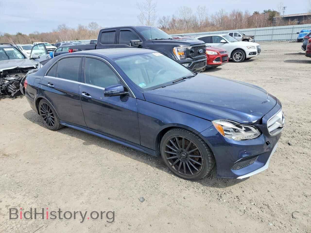 2015 MERCEDES-BENZ E-CLASS - VIN: WDDHF8JB8FB120812 - Фото 4