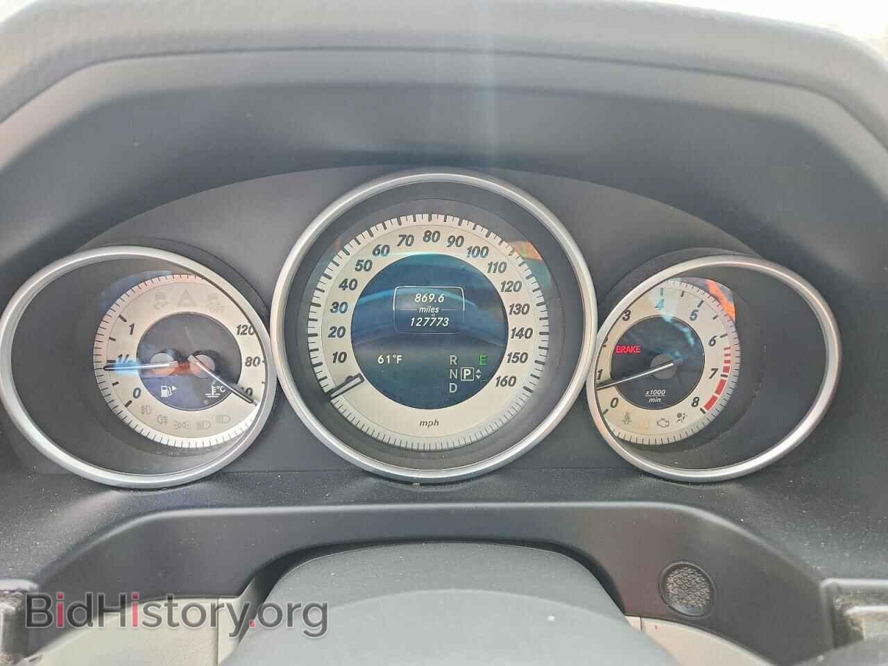 2015 MERCEDES-BENZ E-CLASS - VIN: WDDHF8JB8FB120812 - Фото 9