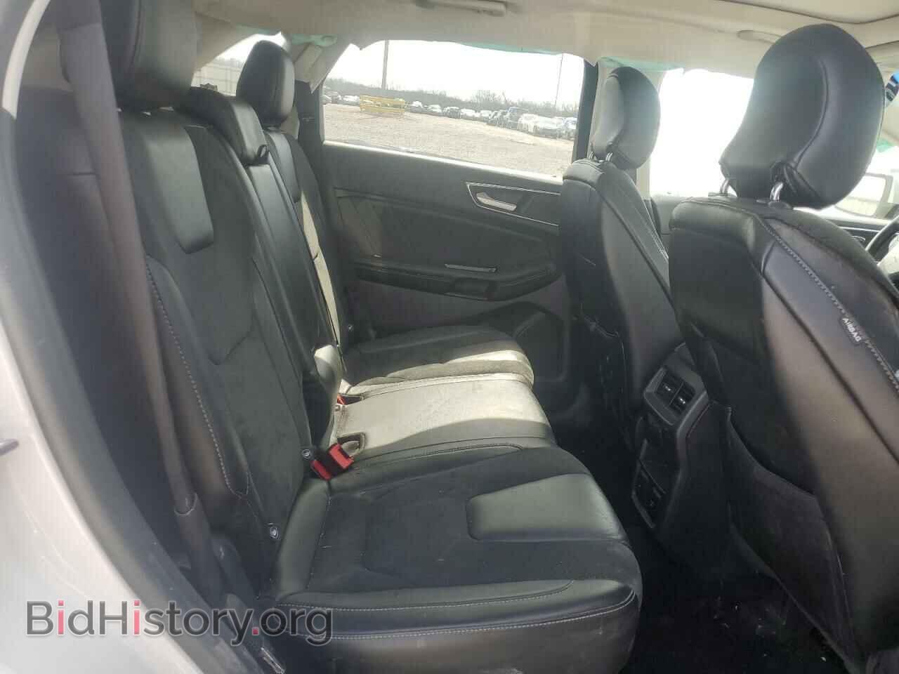 2016 FORD EDGE - VIN: 2FMPK4AP7GBB77466 - Фото 11