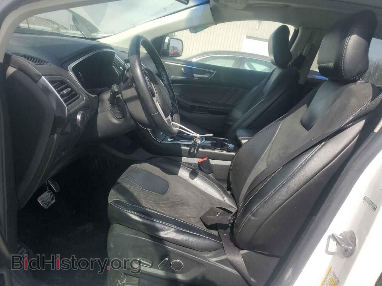 2016 FORD EDGE - VIN: 2FMPK4AP7GBB77466 - Фото 7