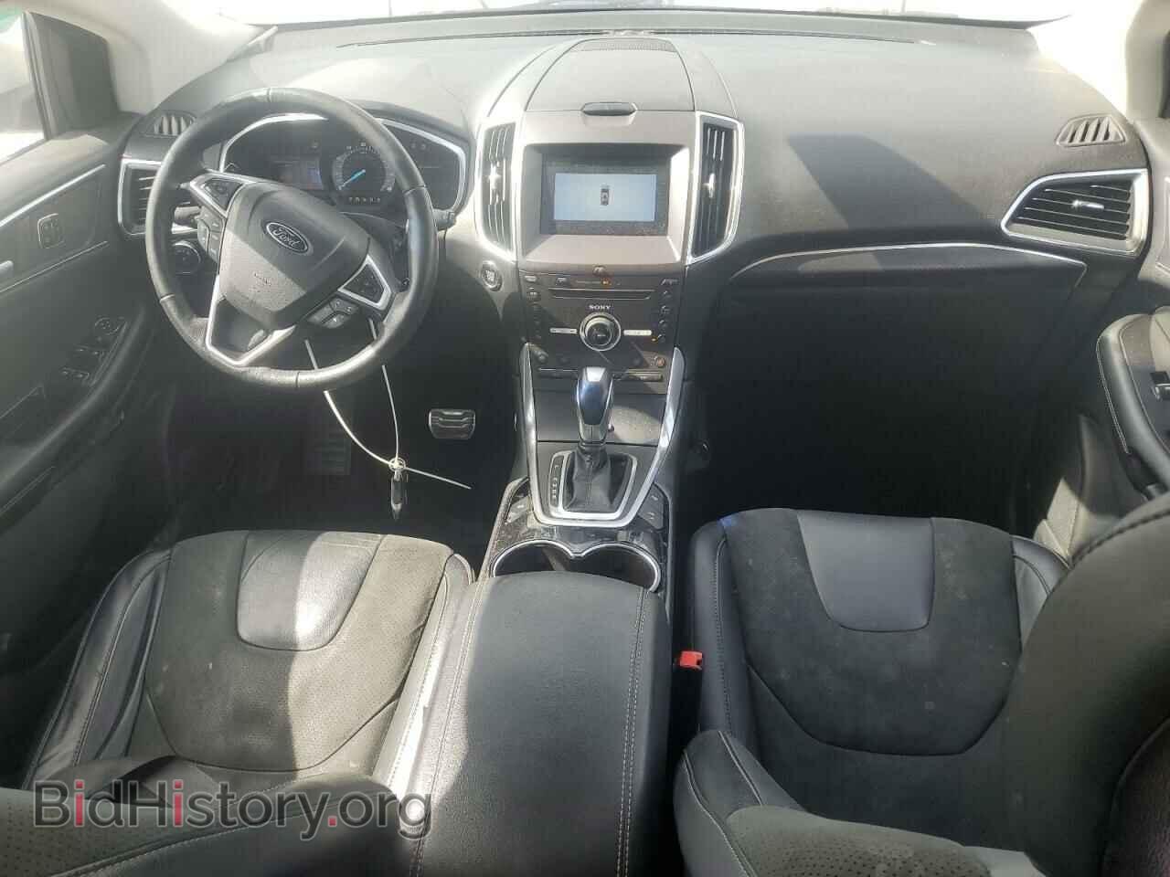 2016 FORD EDGE - VIN: 2FMPK4AP7GBB77466 - Фото 8