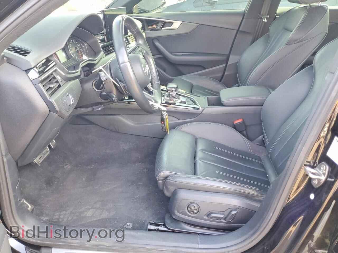 2021 AUDI A4 - VIN: WAUDAAF45MA034253 - Фото 7