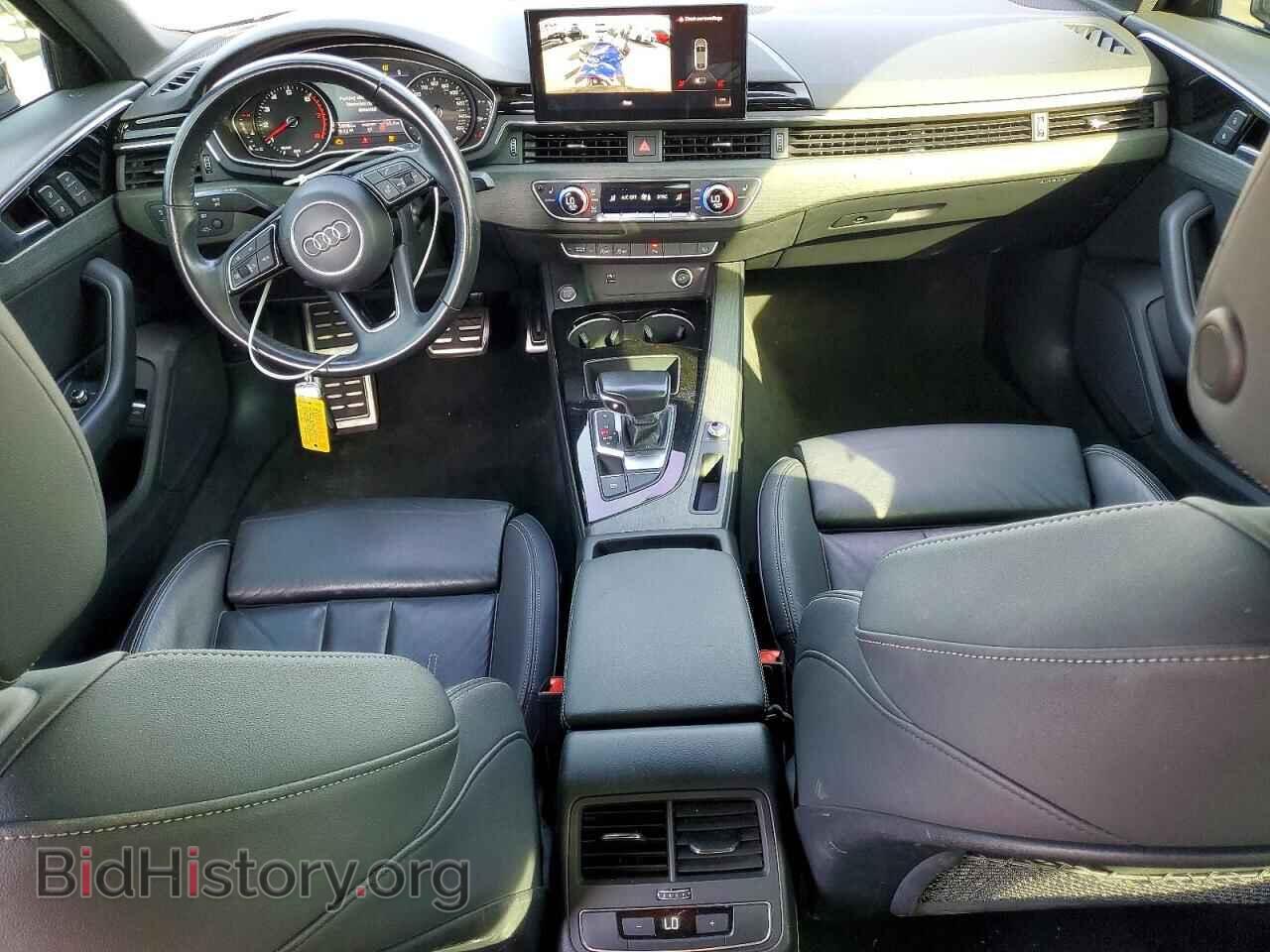 2021 AUDI A4 - VIN: WAUDAAF45MA034253 - Фото 8